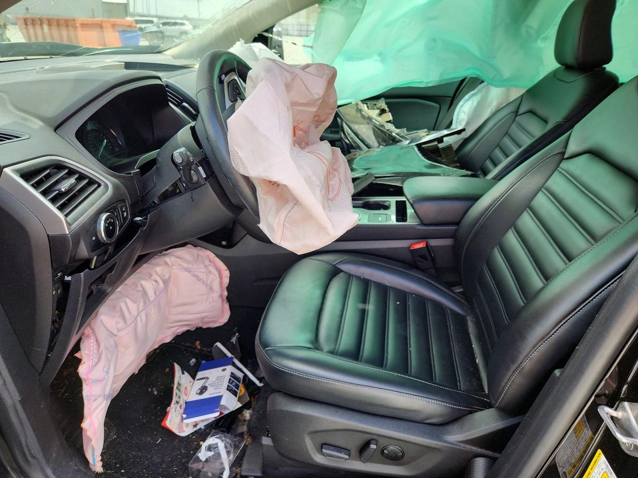 2024 FORD EDGE SEL — Фото 7 из 13