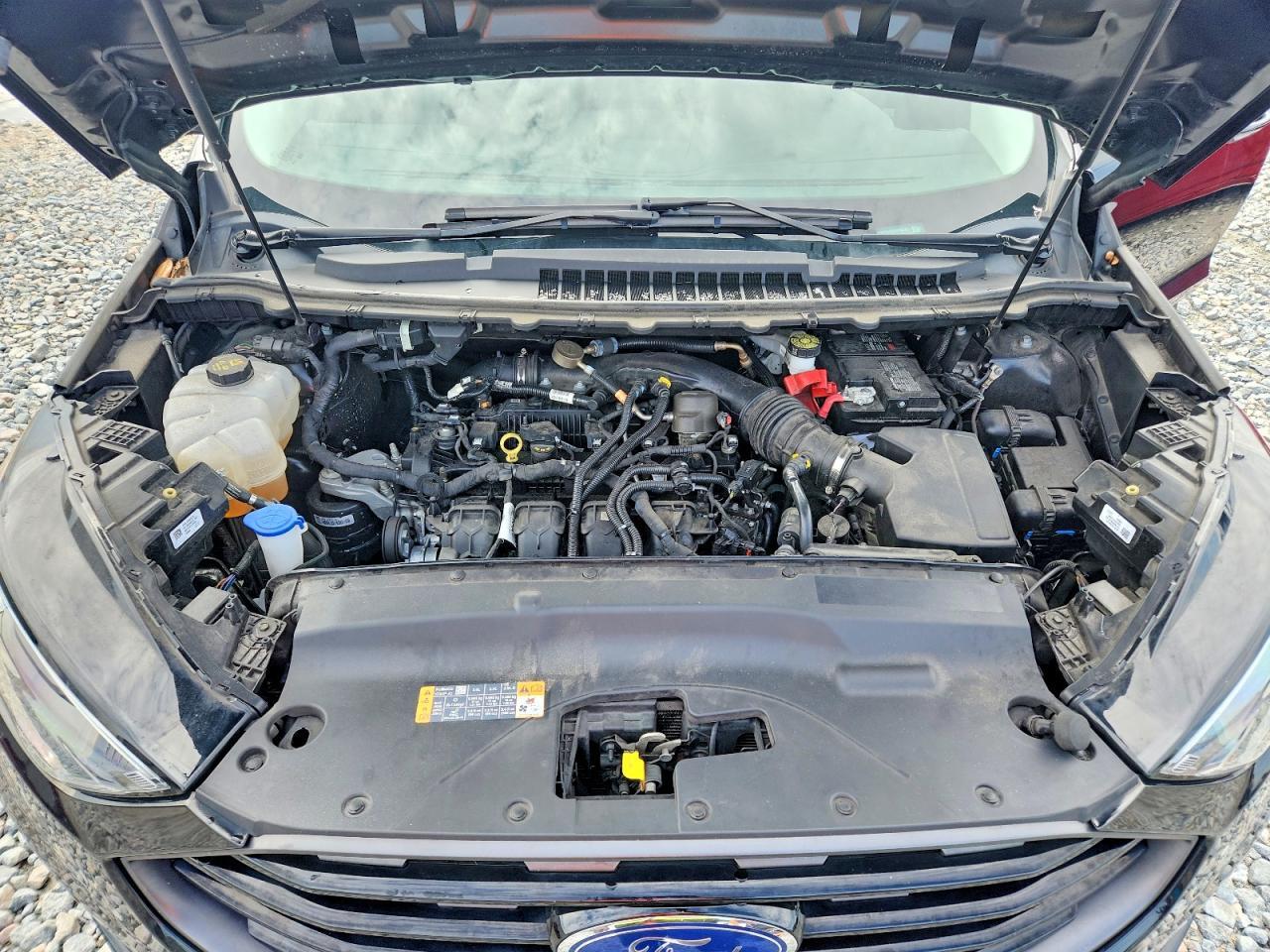 2024 FORD EDGE SEL — Фото 12 из 13