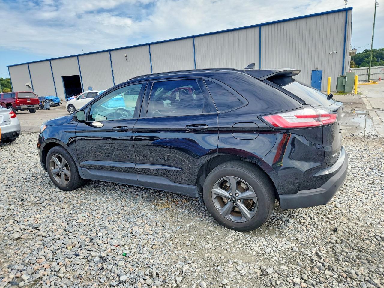 2024 FORD EDGE SEL — Фото 2 из 13
