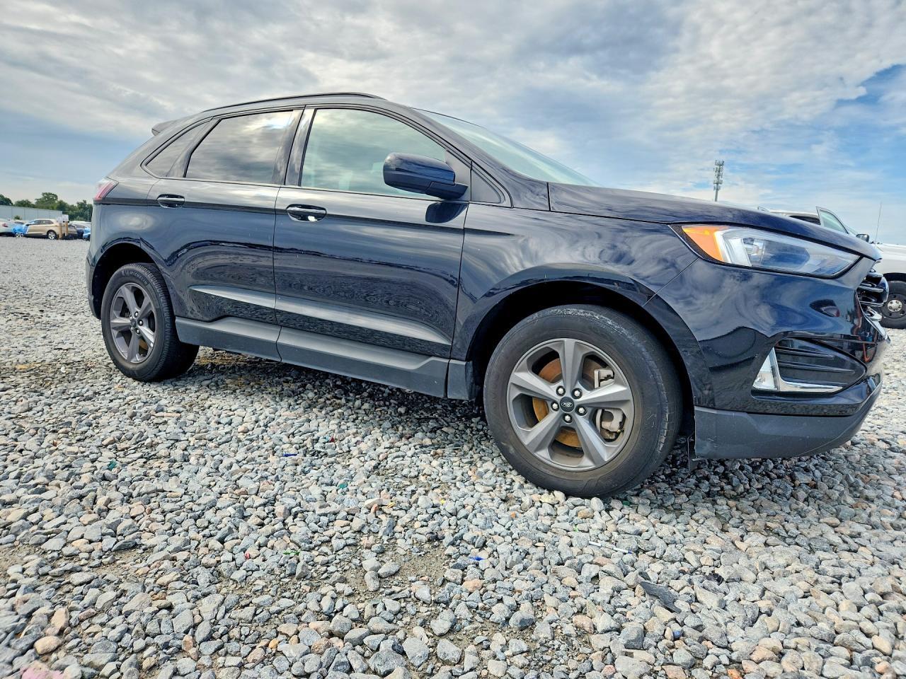 2024 FORD EDGE SEL — Фото 4 из 13