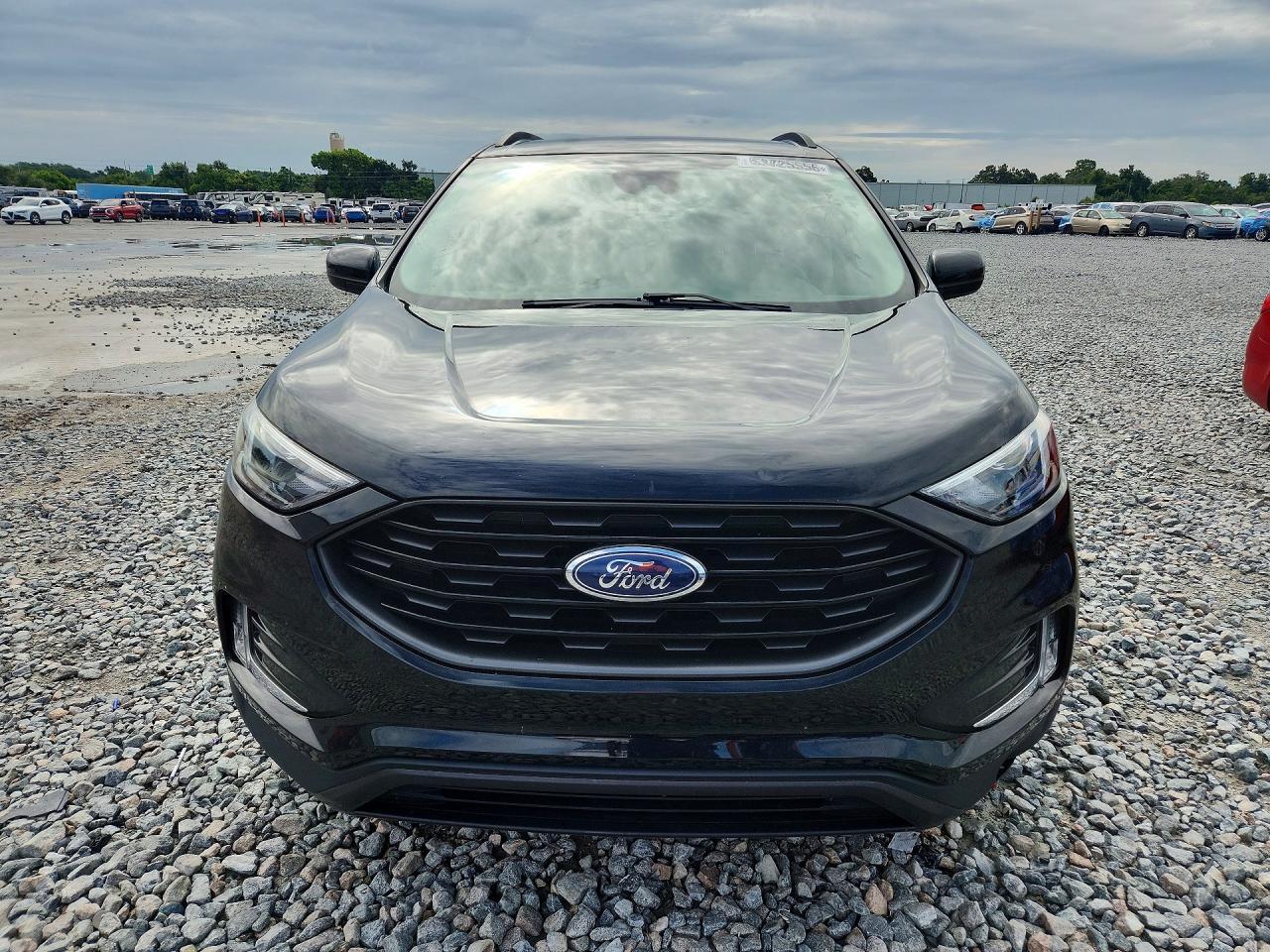 2024 FORD EDGE SEL — Фото 5 из 13