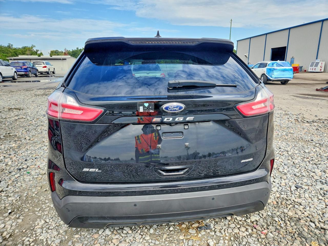 2024 FORD EDGE SEL — Фото 6 из 13