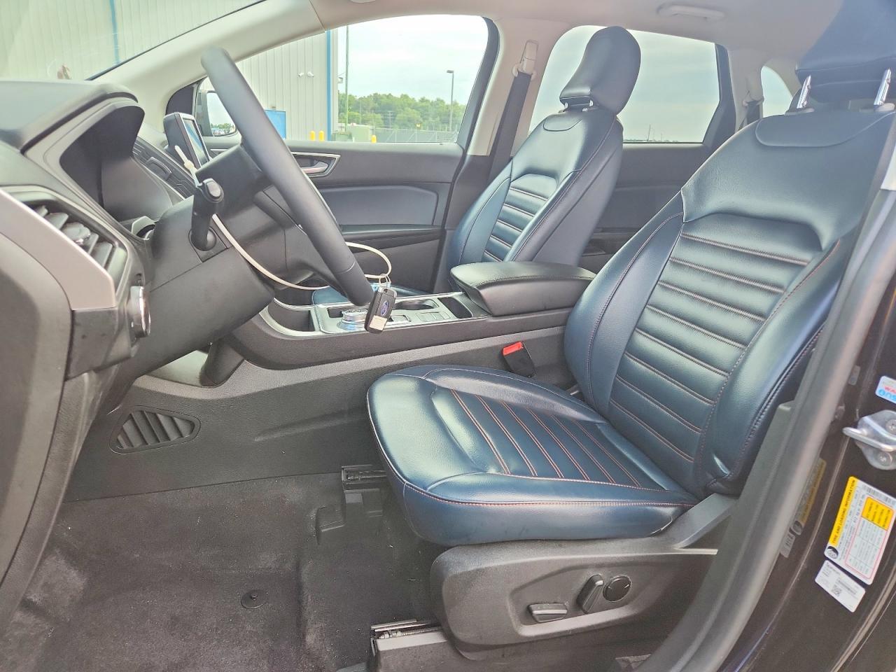 2024 FORD EDGE SEL — Фото 7 из 13