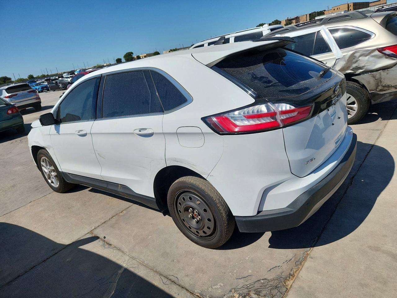 2024 FORD EDGE SEL — Фото 2 из 13