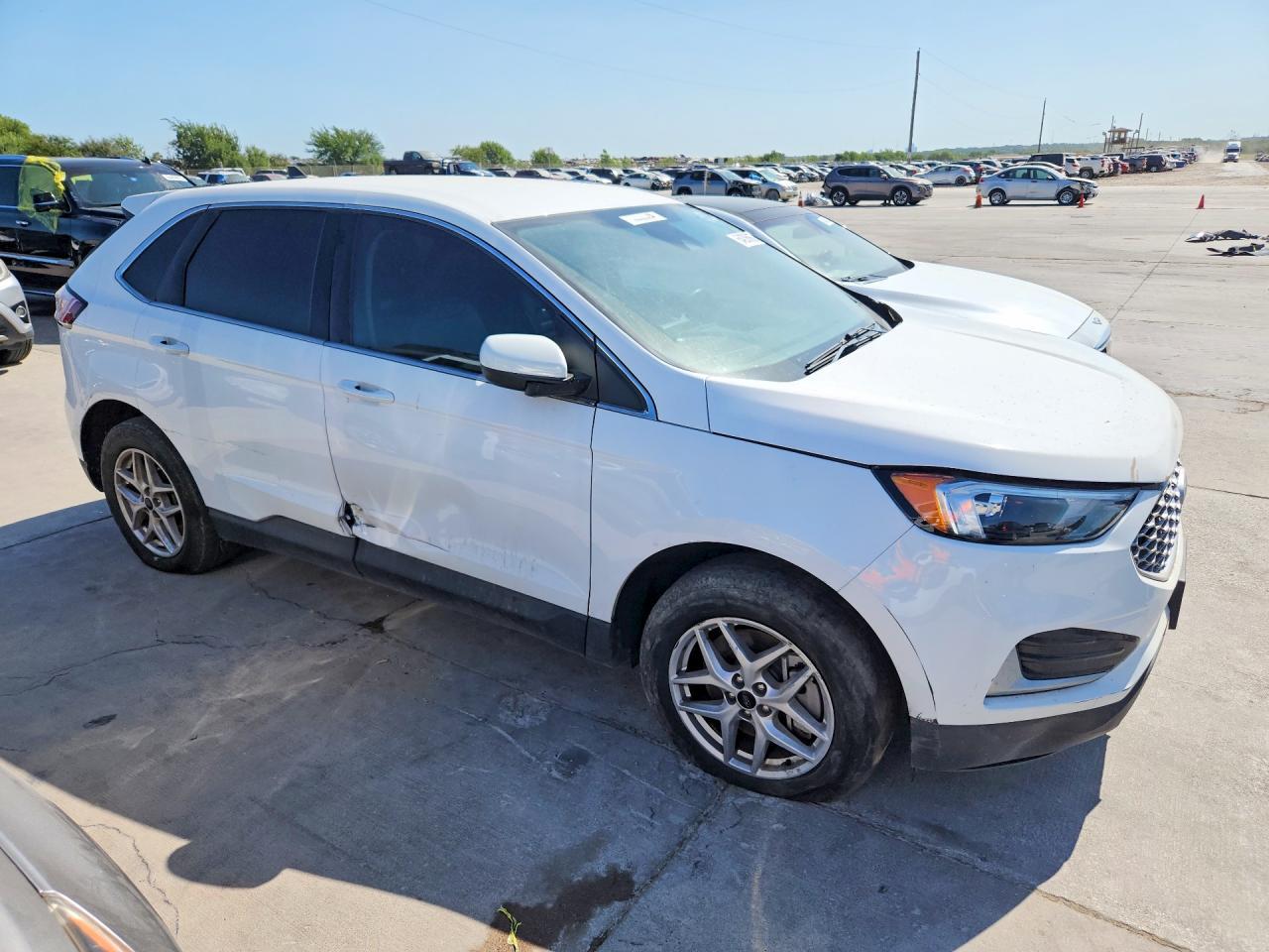 2024 FORD EDGE SEL — Фото 4 из 13