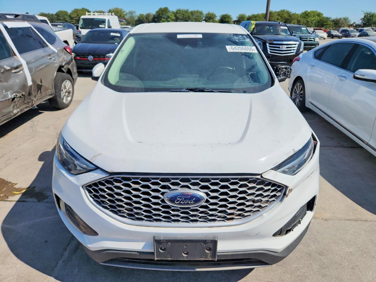 2024 FORD EDGE SEL — Фото 5 из 13