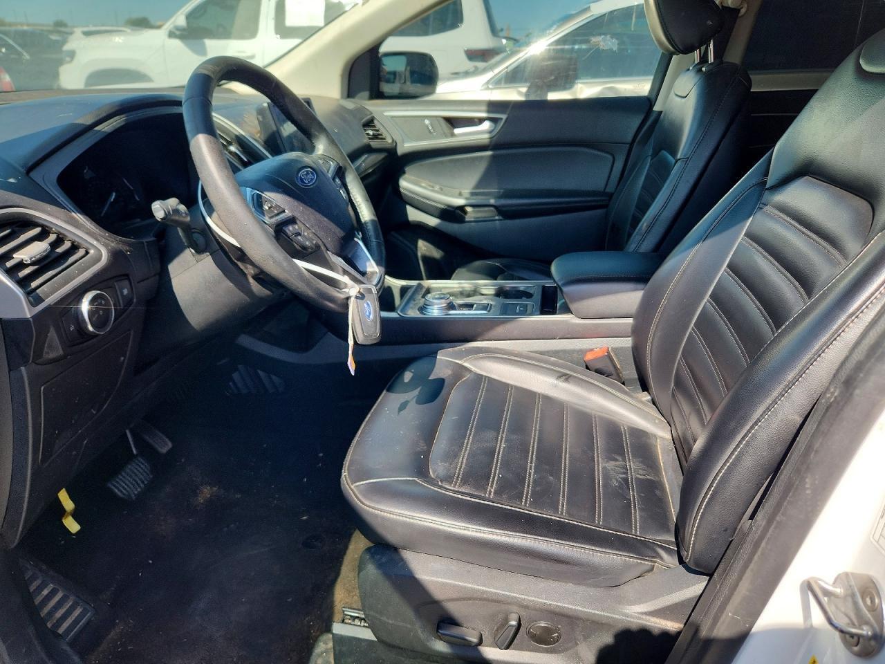 2024 FORD EDGE SEL — Фото 7 из 13