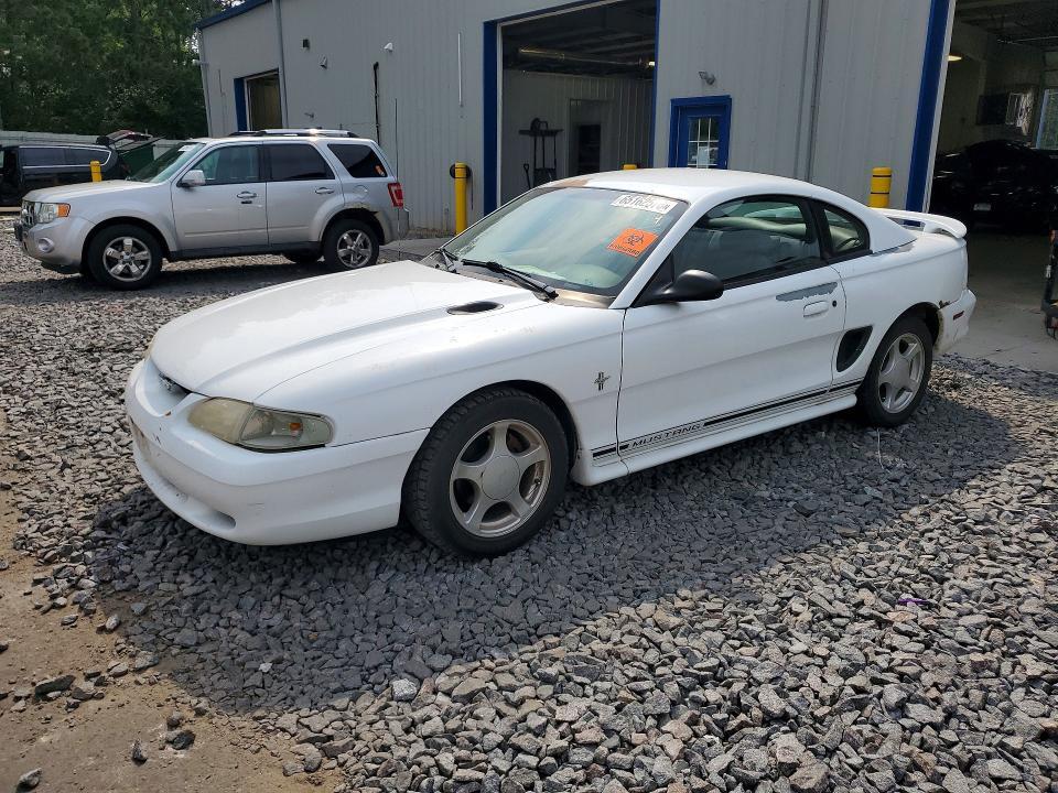 1998 FORD MUSTANG 1FAFP4041WF186692