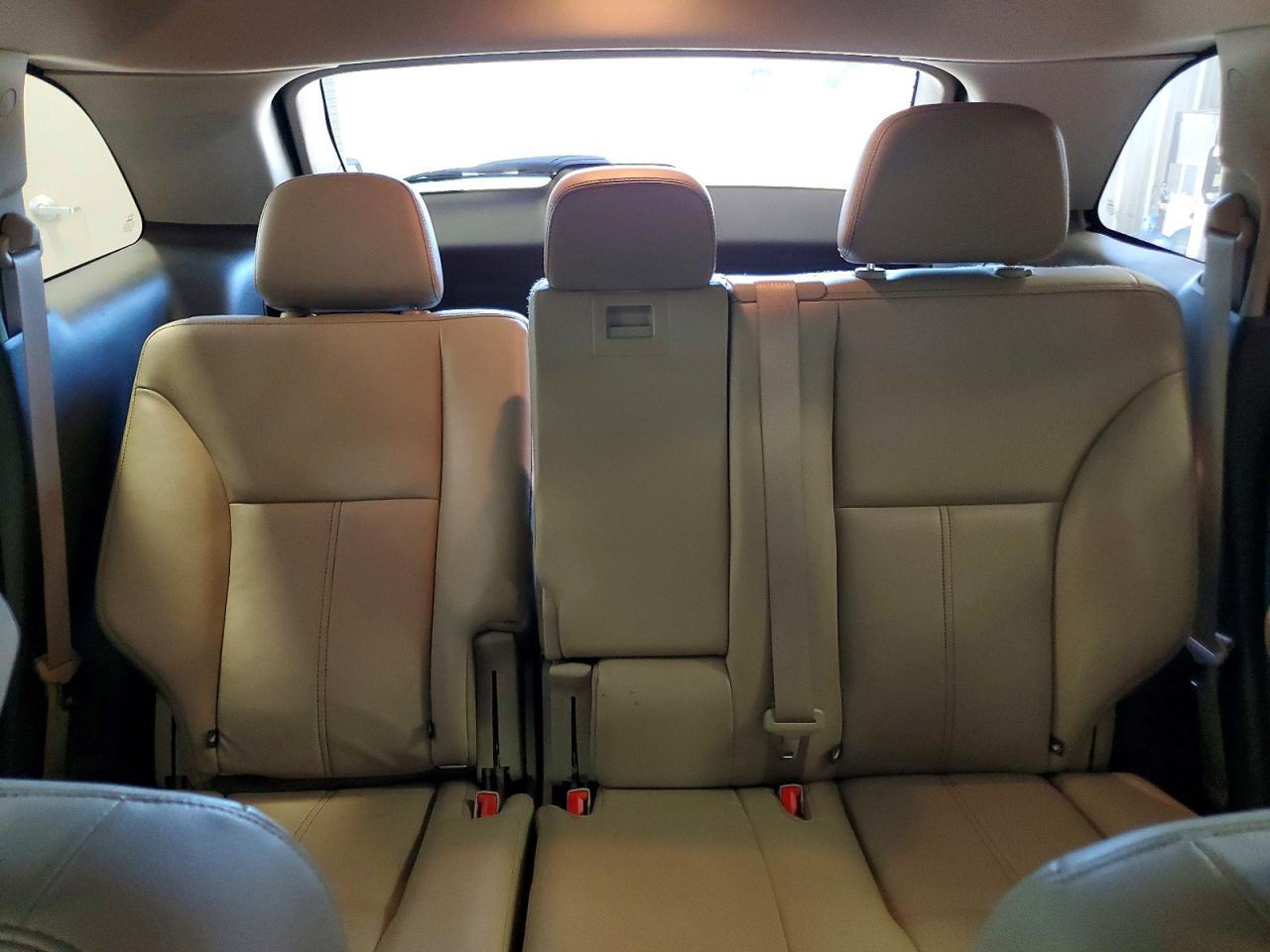 2012 FORD EDGE SEL — Фото 10 из 14