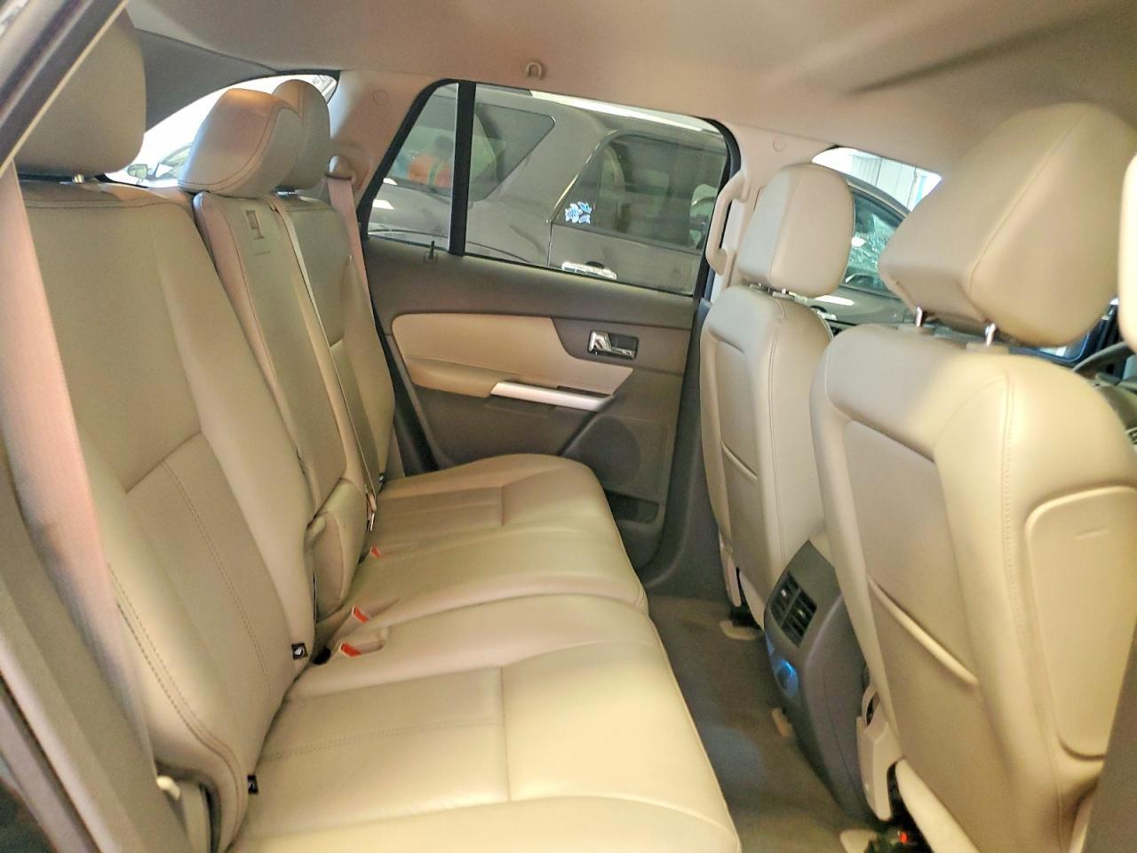 2012 FORD EDGE SEL — Фото 11 из 14