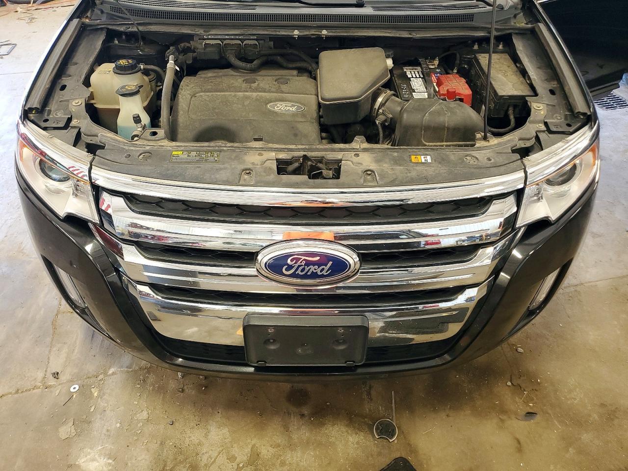 2012 FORD EDGE SEL — Фото 12 из 14