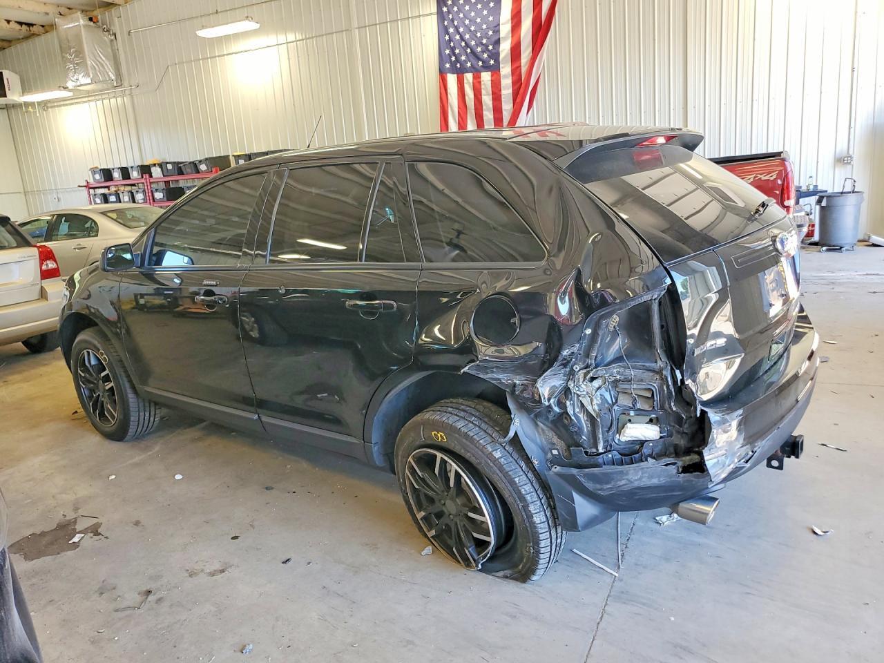 2012 FORD EDGE SEL — Фото 2 из 14