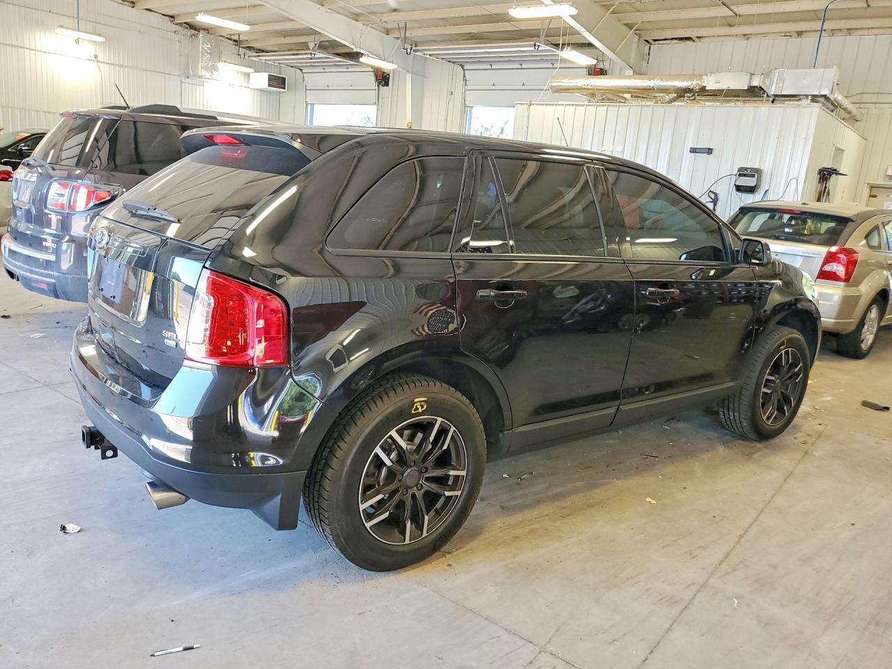 2012 FORD EDGE SEL — Фото 3 из 14