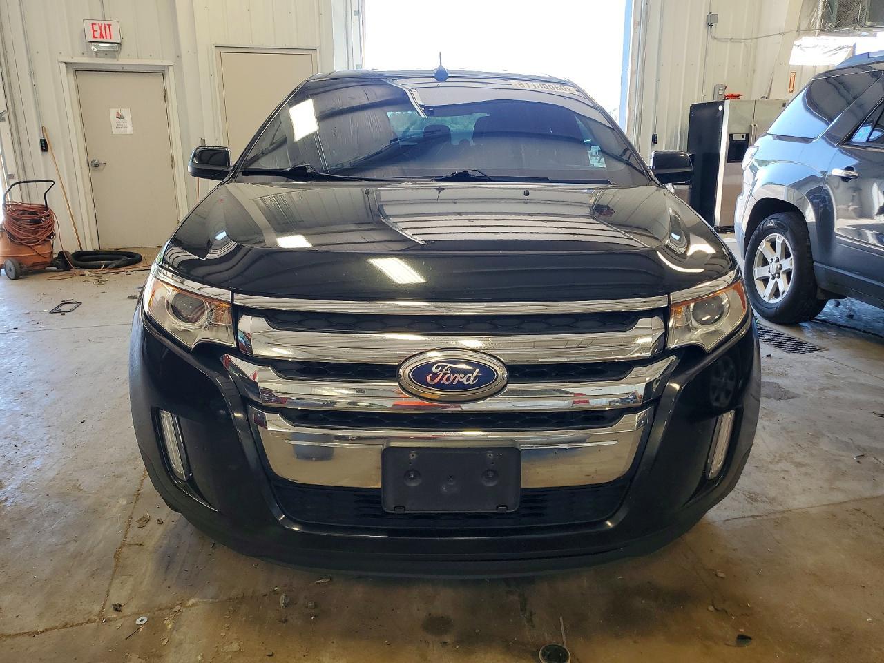 2012 FORD EDGE SEL — Фото 5 из 14