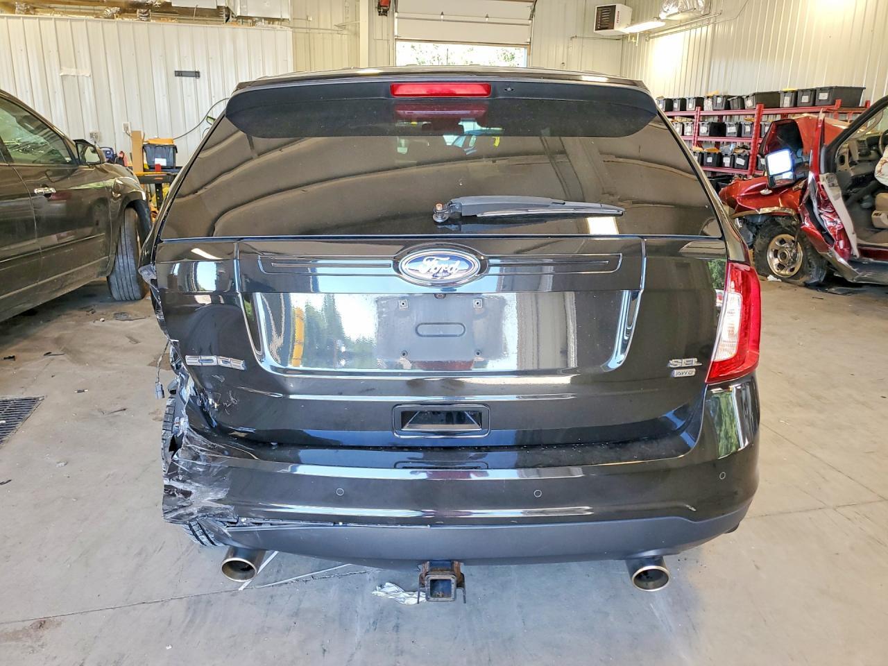 2012 FORD EDGE SEL — Фото 6 из 14