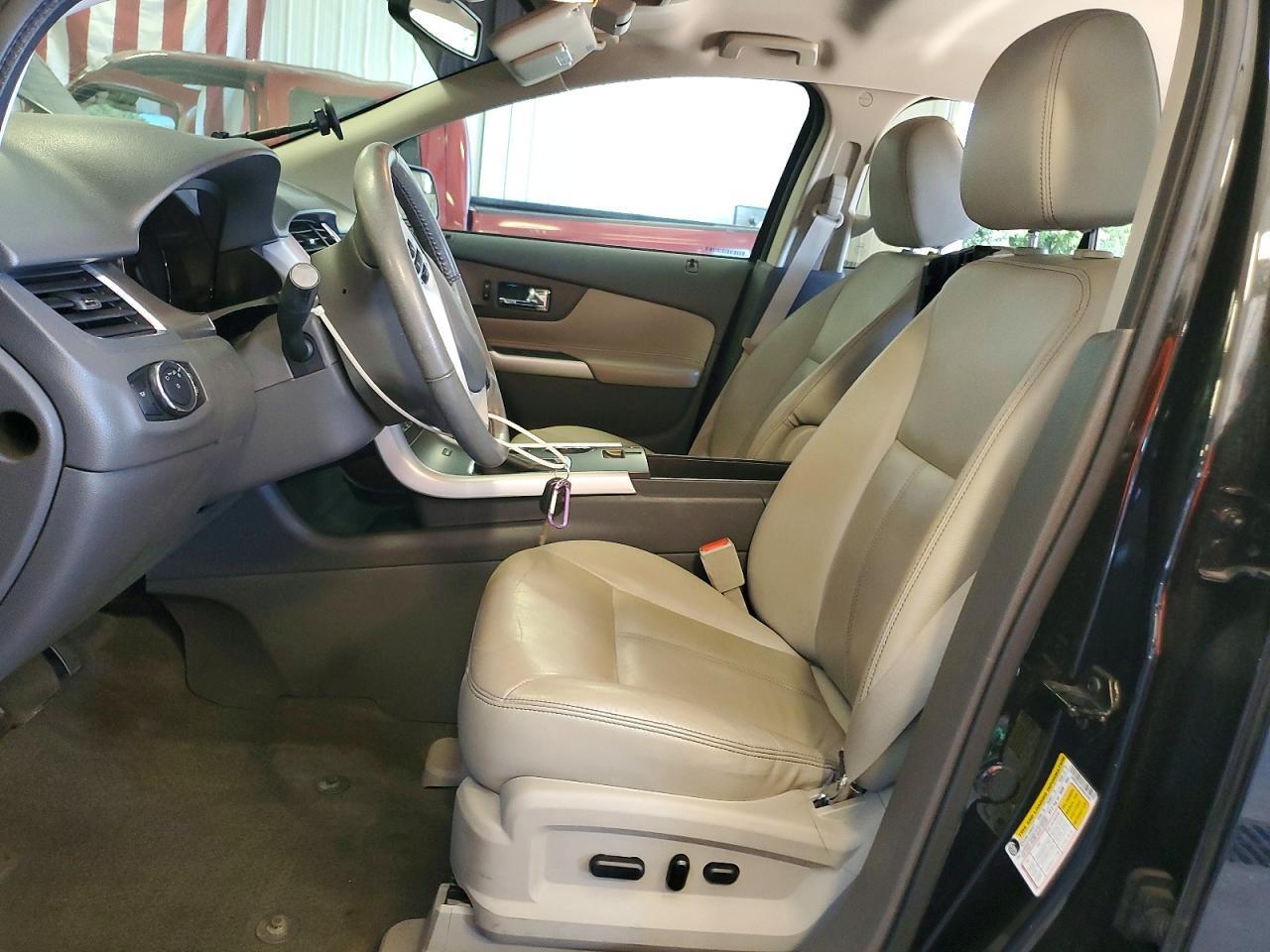 2012 FORD EDGE SEL — Фото 7 из 14