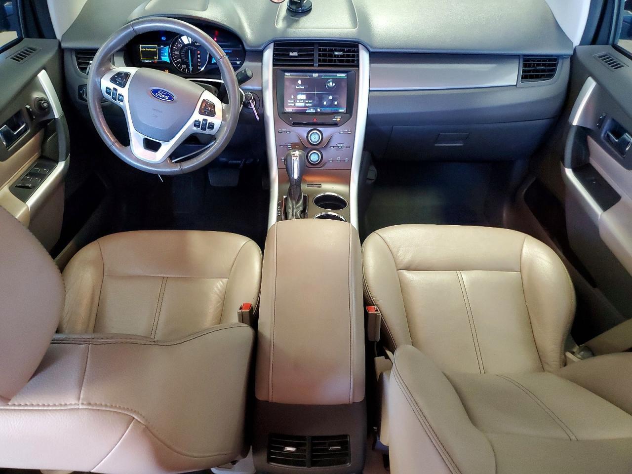 2012 FORD EDGE SEL — Фото 8 из 14