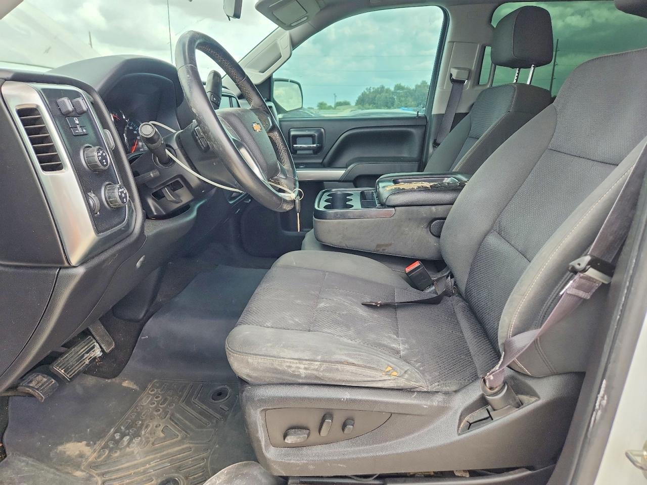 2016 CHEVROLET SILVERADO K1500 LT — Фото 7 из 12