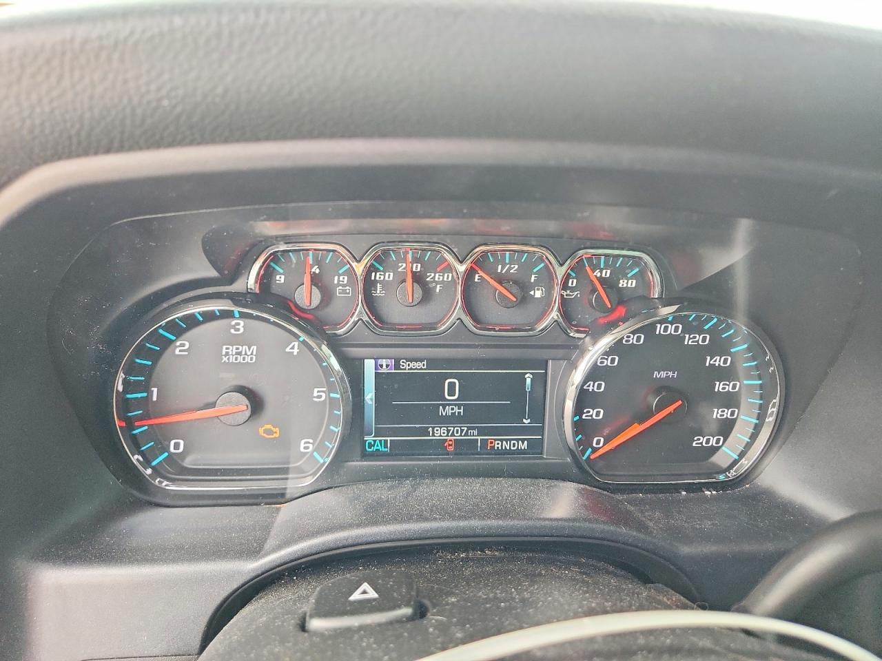 2016 CHEVROLET SILVERADO K1500 LT — Фото 9 из 12