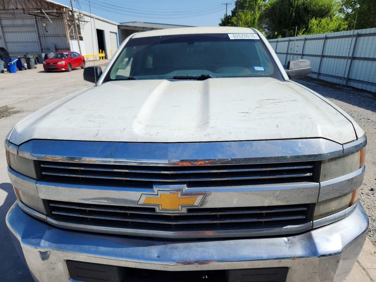2016 CHEVROLET SILVERADO C2500 HEAVY DUTY — Фото 11 из 12