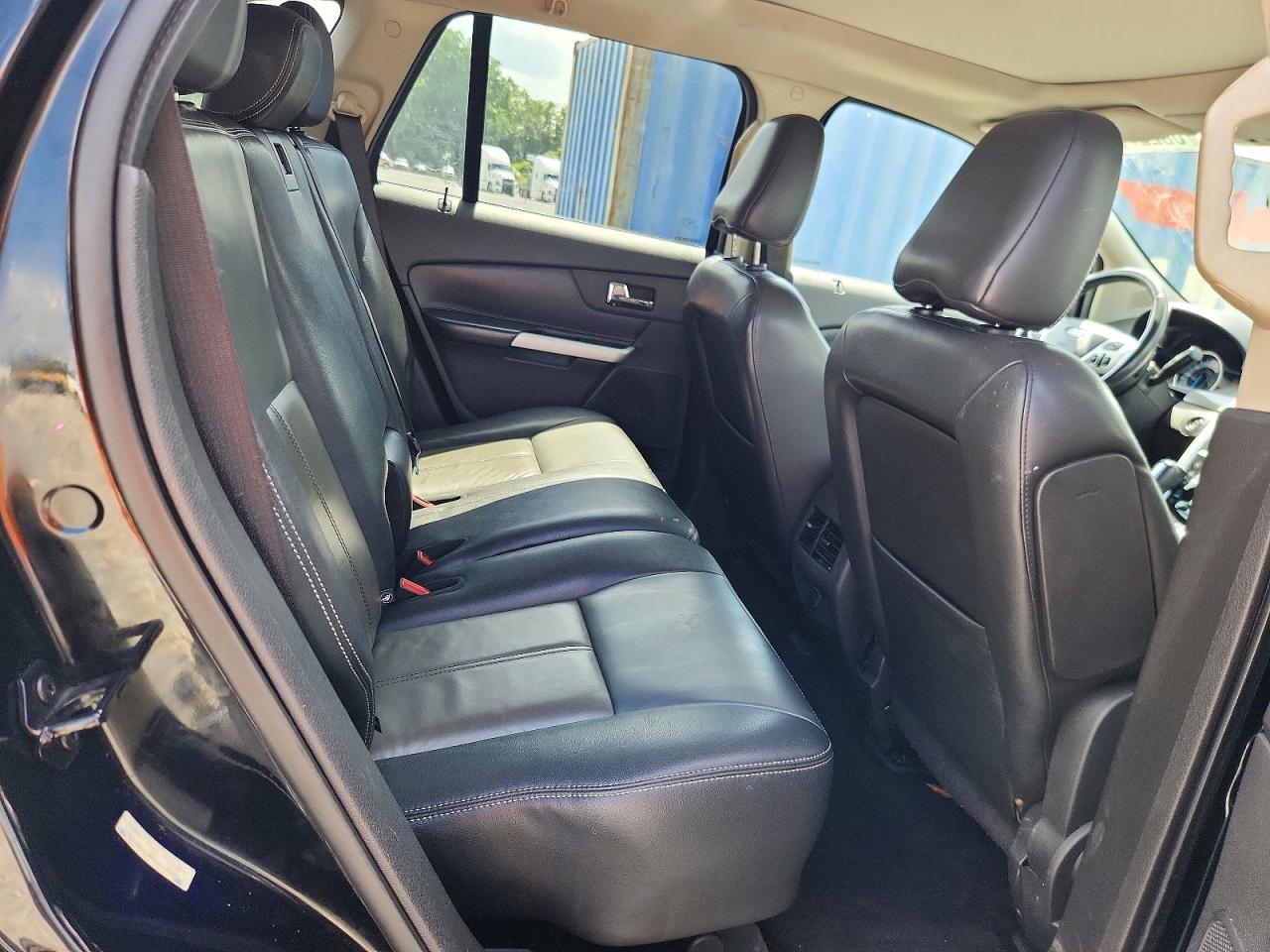 2012 FORD EDGE SPORT — Фото 11 из 13