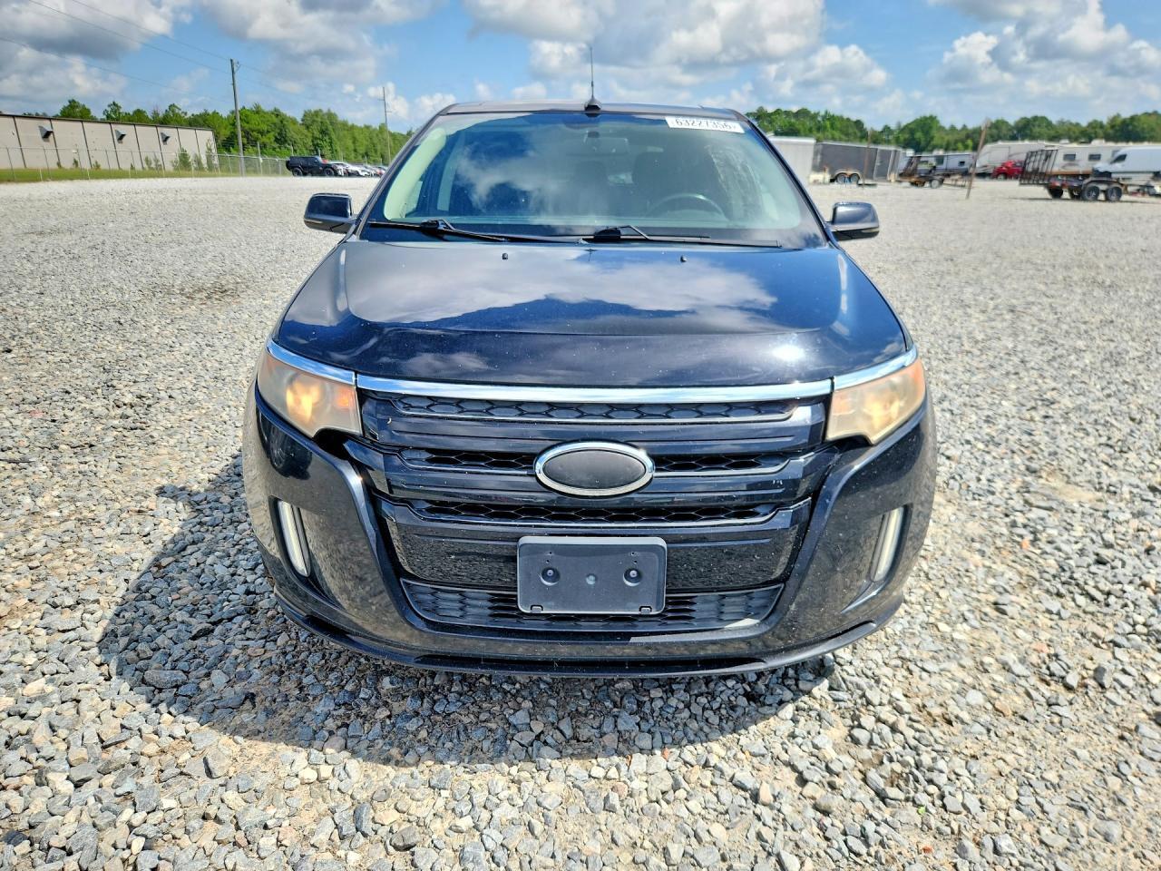 2012 FORD EDGE SPORT — Фото 5 из 13