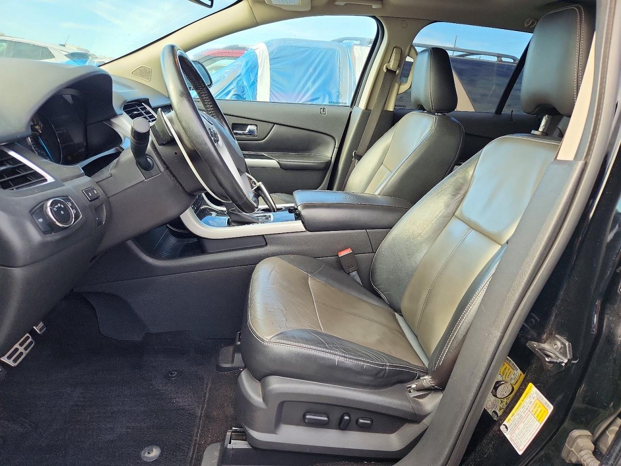 2012 FORD EDGE SPORT — Фото 7 из 13