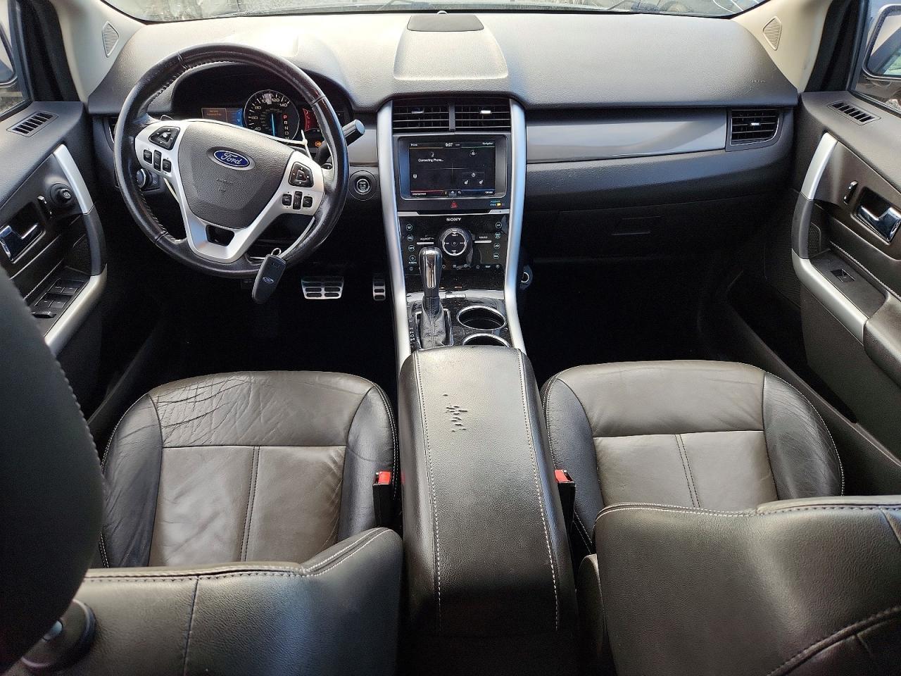 2012 FORD EDGE SPORT — Фото 8 из 13