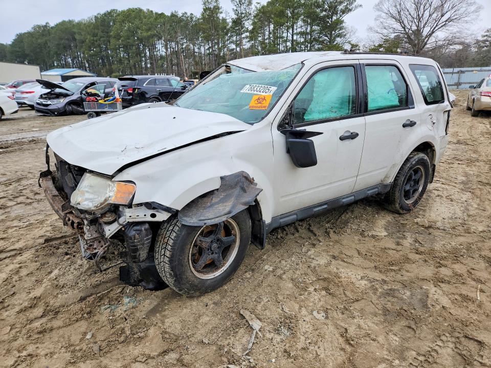 1FMCU0C70CKC36016 2012 FORD ESCAPE photo no. 1