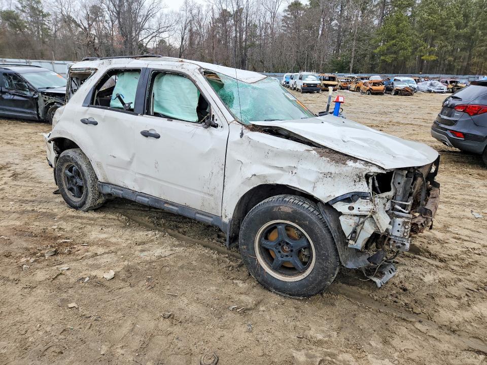 1FMCU0C70CKC36016 2012 FORD ESCAPE photo no. 4