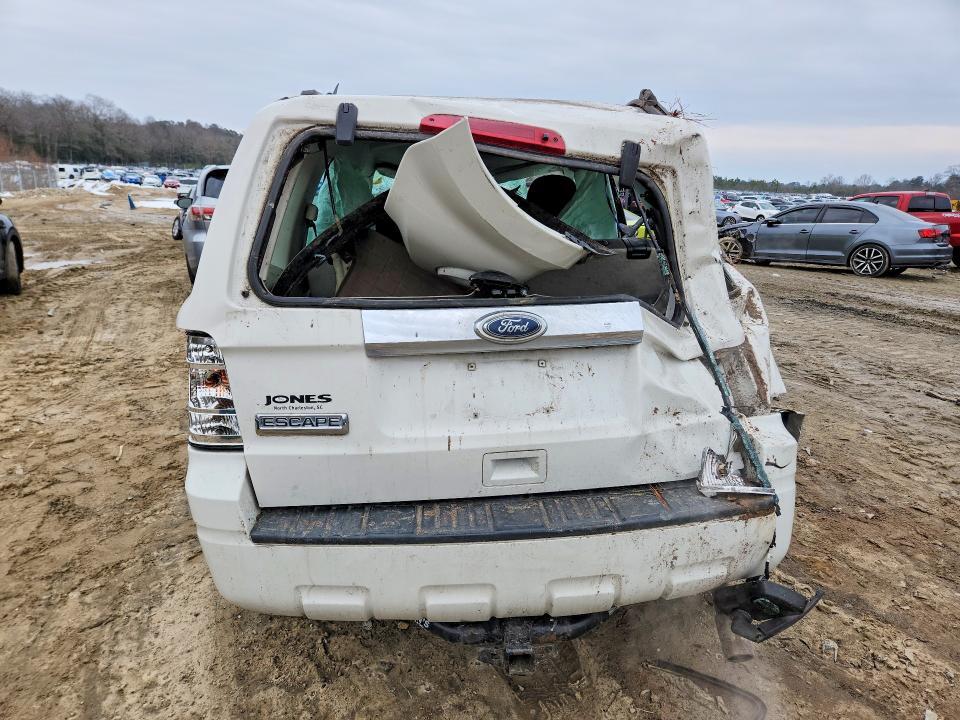 1FMCU0C70CKC36016 2012 FORD ESCAPE photo no. 6
