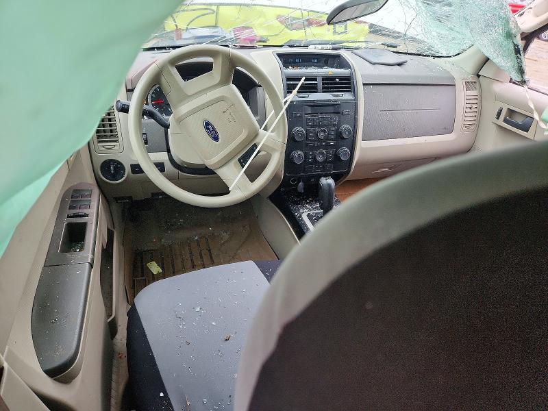 1FMCU0C70CKC36016 2012 FORD ESCAPE photo no. 8