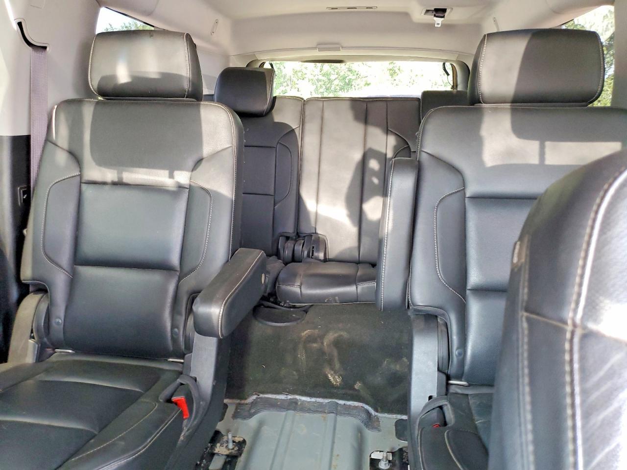 2016 CHEVROLET SUBURBAN K1500 LTZ — Фото 10 из 13