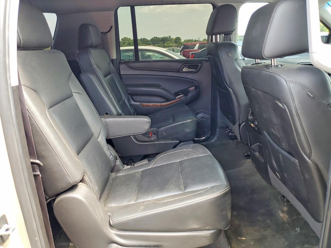 2016 CHEVROLET SUBURBAN K1500 LTZ — Фото 11 из 13