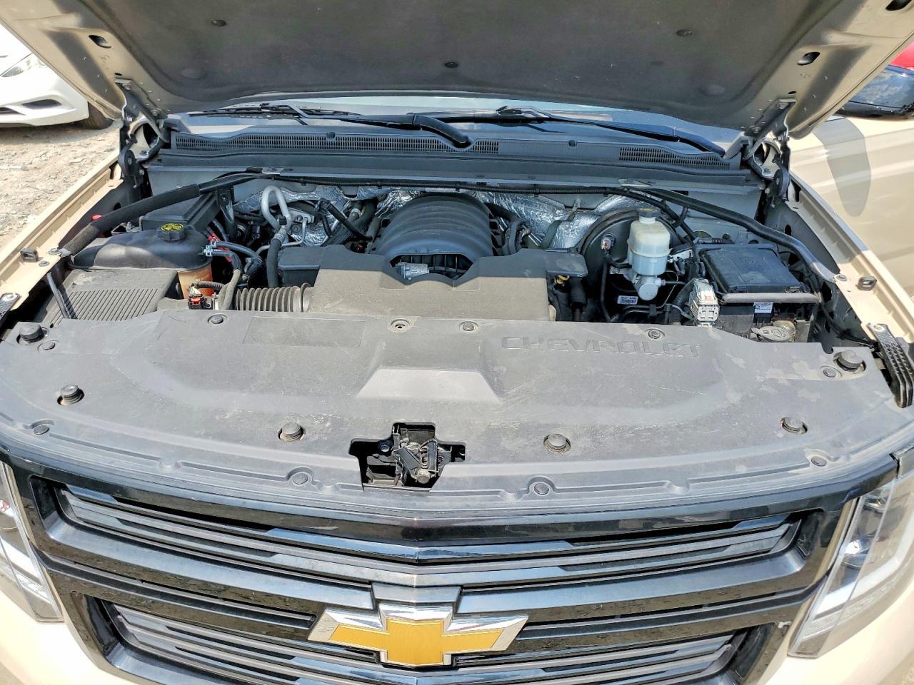 2016 CHEVROLET SUBURBAN K1500 LTZ — Фото 12 из 13
