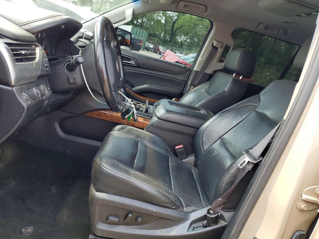2016 CHEVROLET SUBURBAN K1500 LTZ — Фото 7 из 13