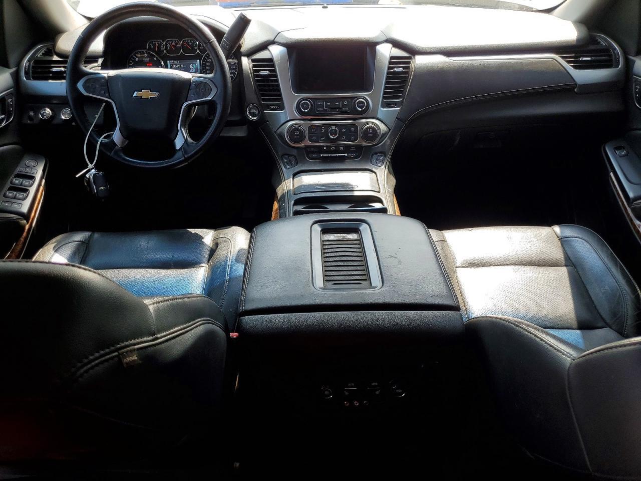 2016 CHEVROLET SUBURBAN K1500 LTZ — Фото 8 из 13