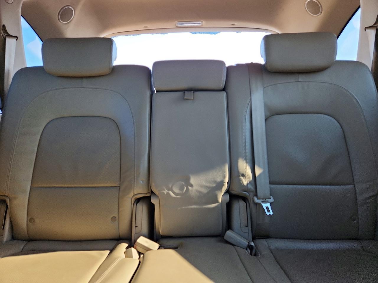 2008 HYUNDAI VERACRUZ GLS — Фото 10 из 13