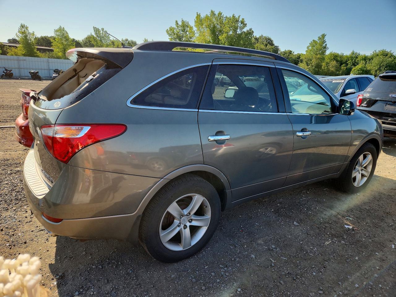 2008 HYUNDAI VERACRUZ GLS — Фото 3 из 13