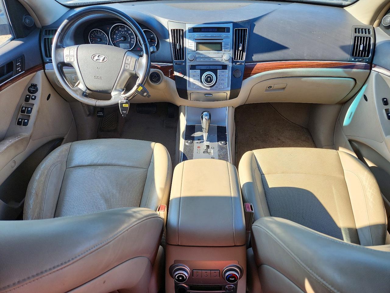 2008 HYUNDAI VERACRUZ GLS — Фото 8 из 13
