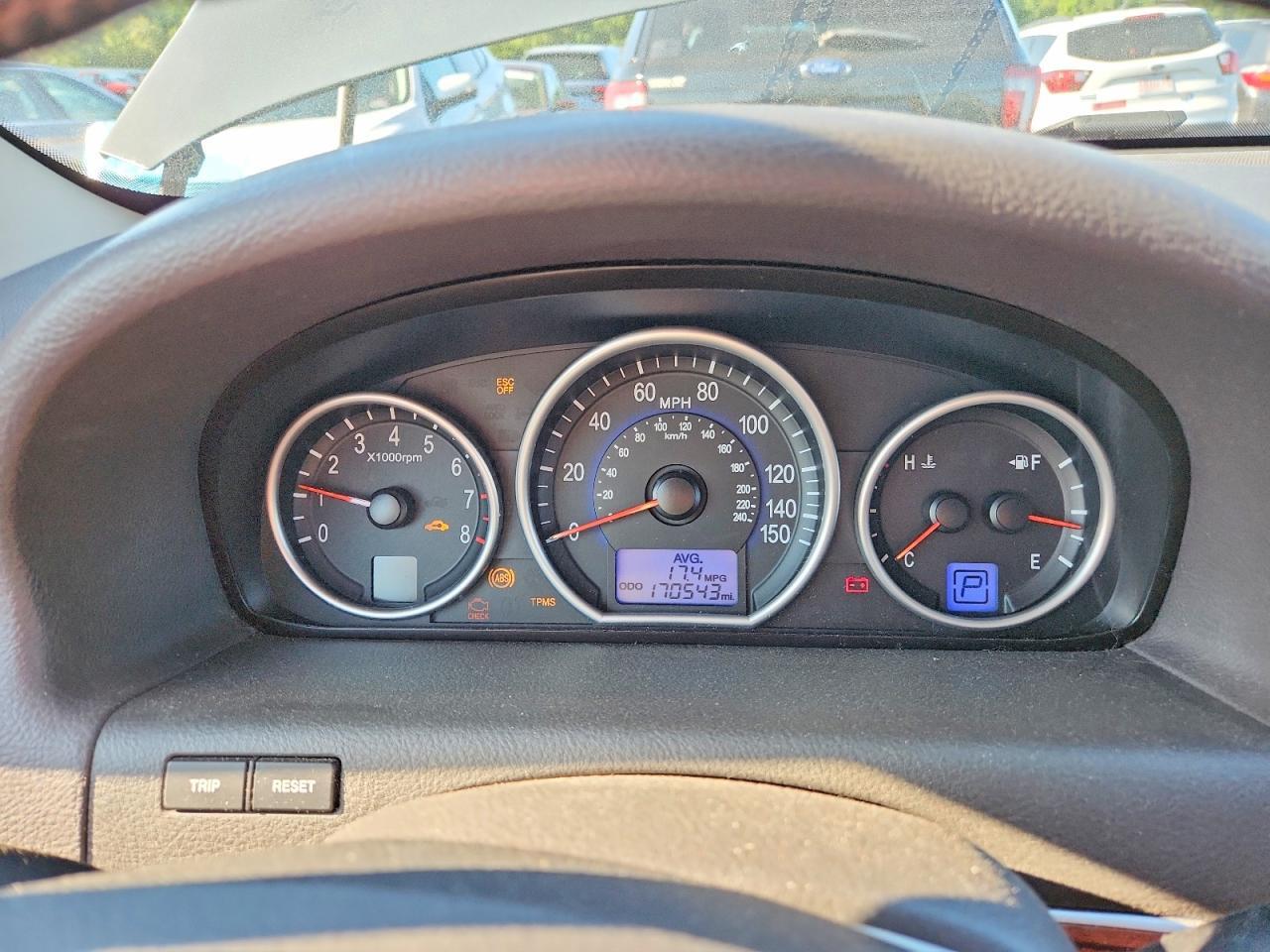 2008 HYUNDAI VERACRUZ GLS — Фото 9 из 13