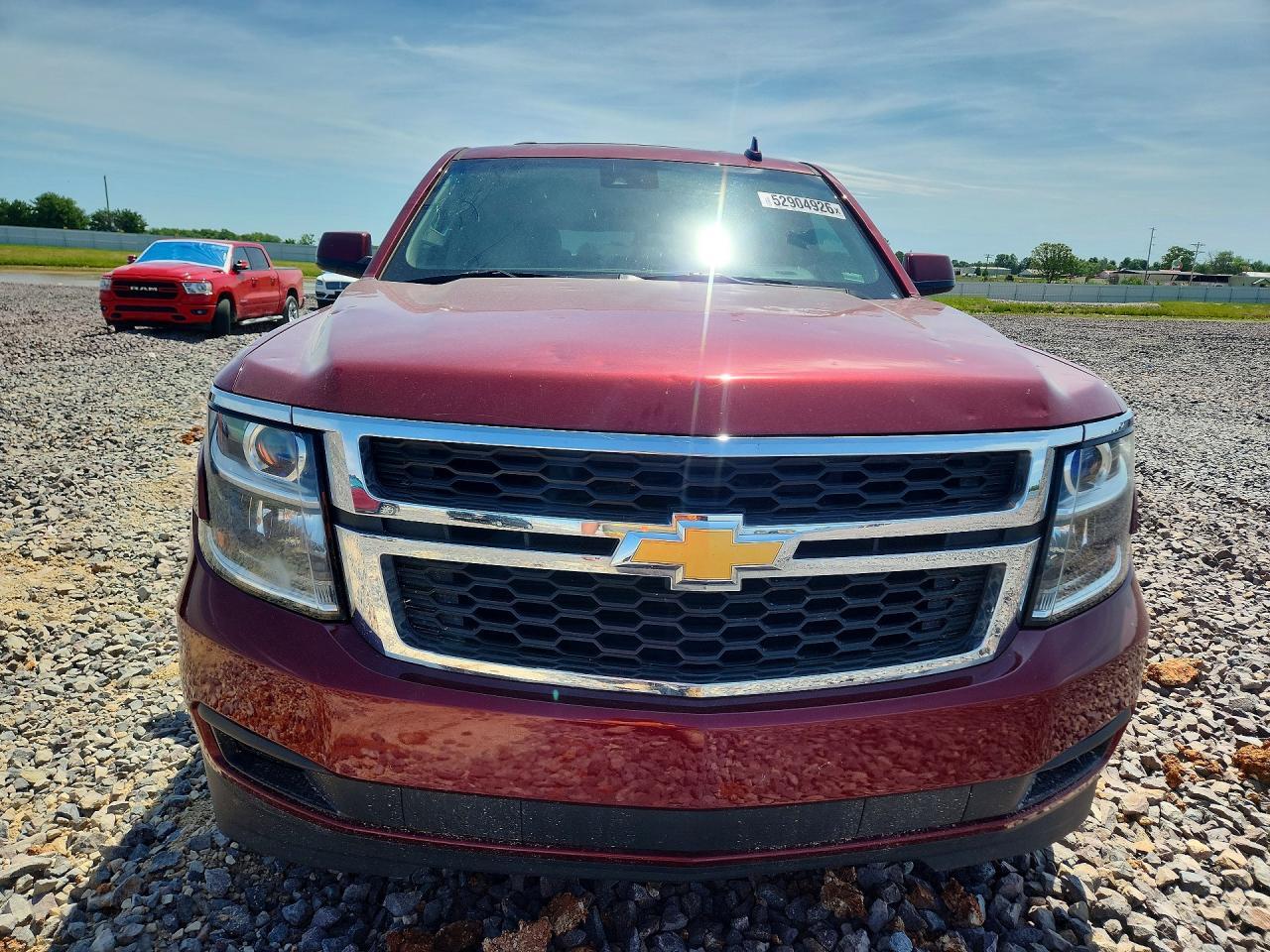 2016 CHEVROLET SUBURBAN C1500 LT — Фото 5 из 13