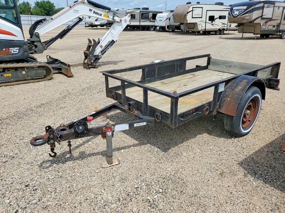1998 STARLITE UTILITY TRAILER