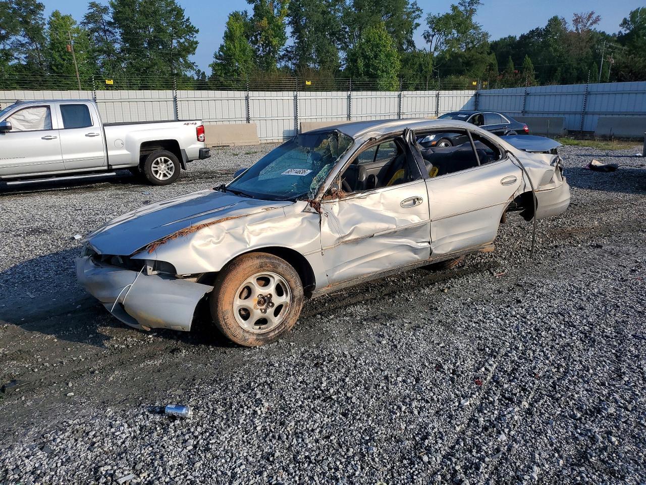 1998 OLDSMOBILE INTRIGUE 1G3WS52K9WF312114