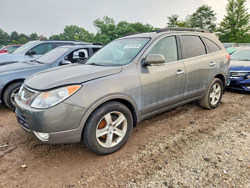 2008 HYUNDAI VERACRUZ KM8NU13C68U036216