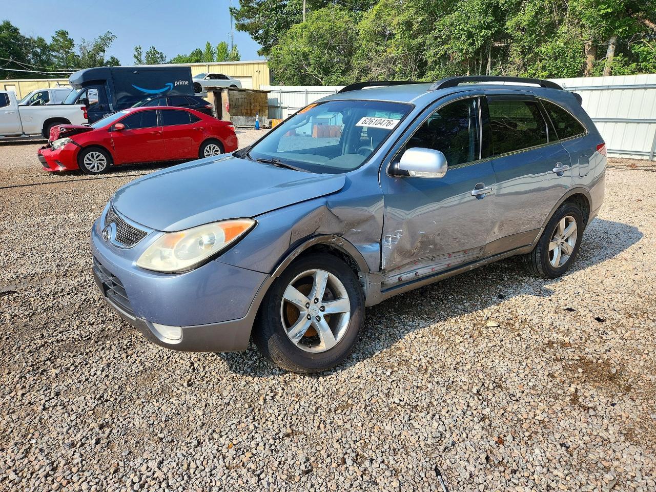 2008 HYUNDAI VERACRUZ KM8NU13C88U034659