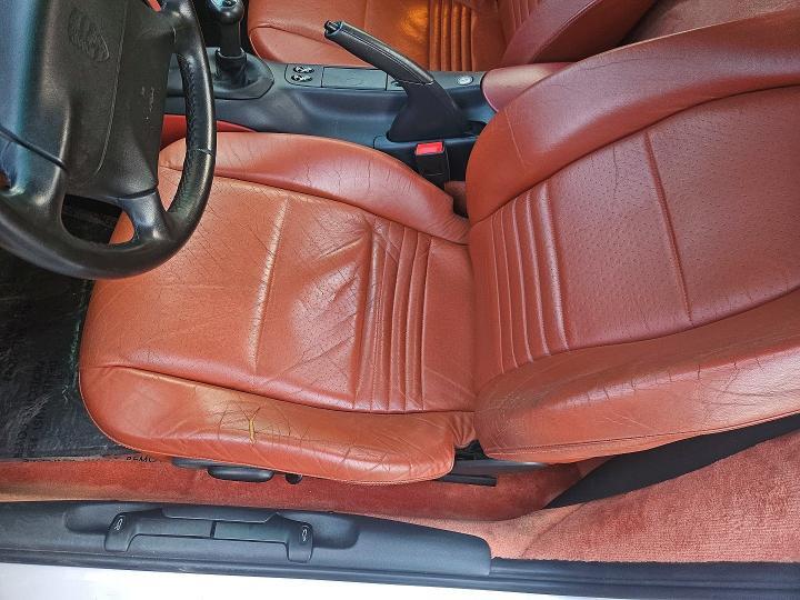 1998 PORSCHE BOXSTER — Фото 11 из 11
