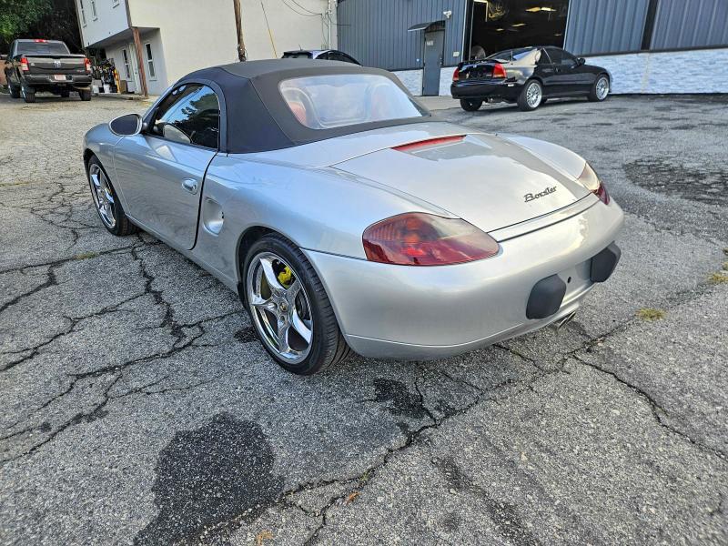 1998 PORSCHE BOXSTER — Фото 3 из 11