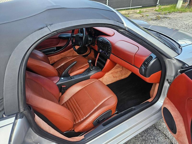 1998 PORSCHE BOXSTER — Фото 5 из 11