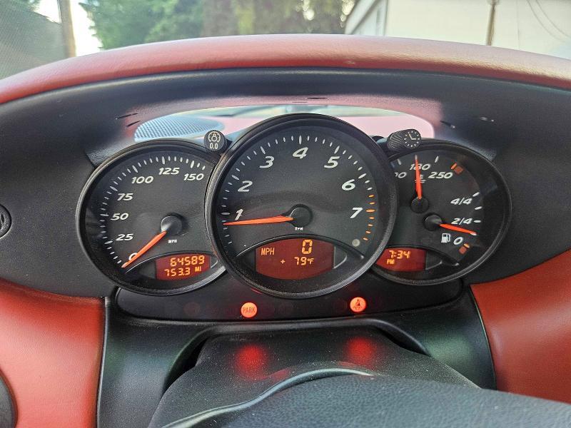 1998 PORSCHE BOXSTER — Фото 8 из 11